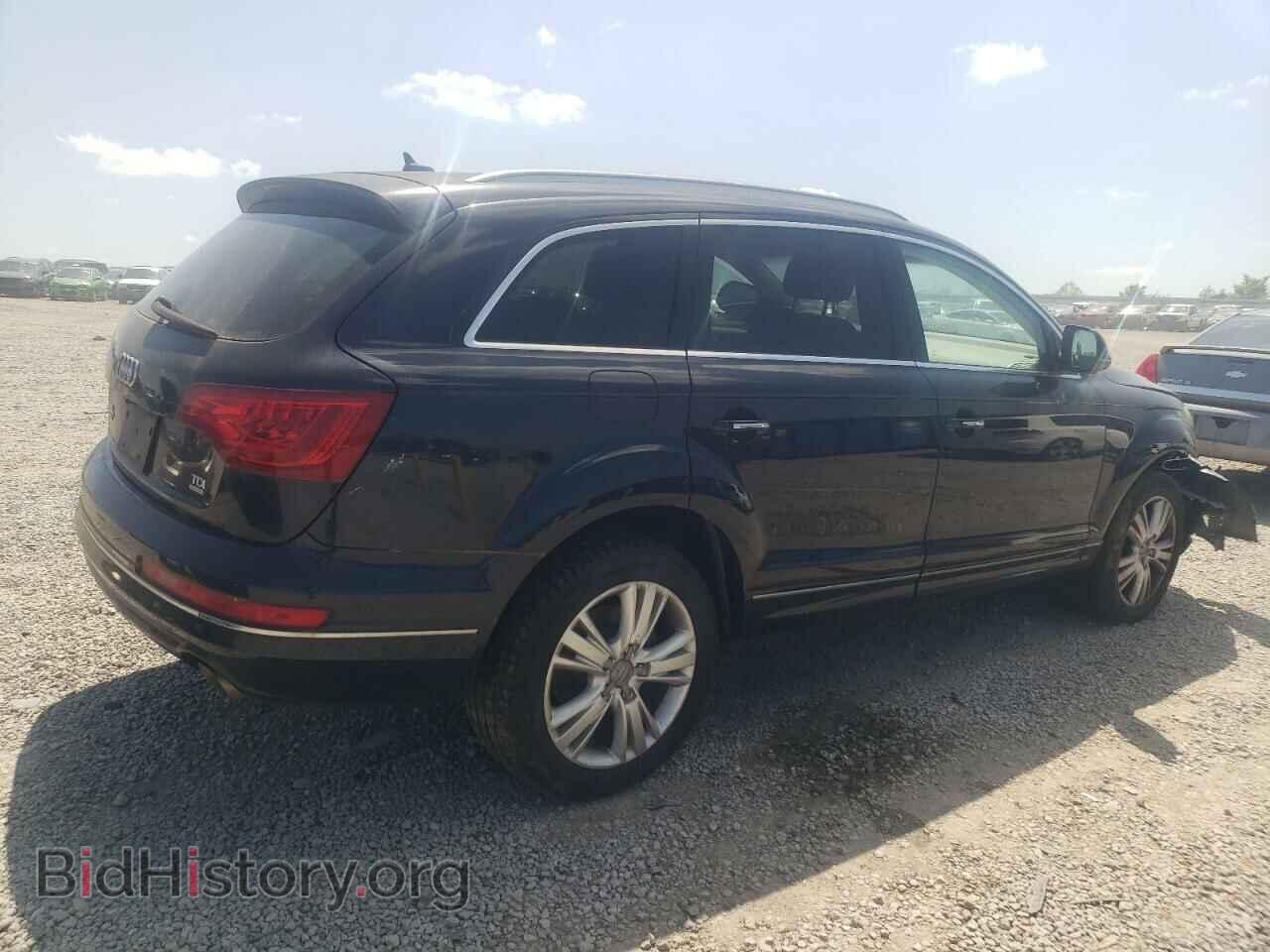 2011 AUDI Q7 - VIN: WA1LMAFE9BD008193 - Фото 3