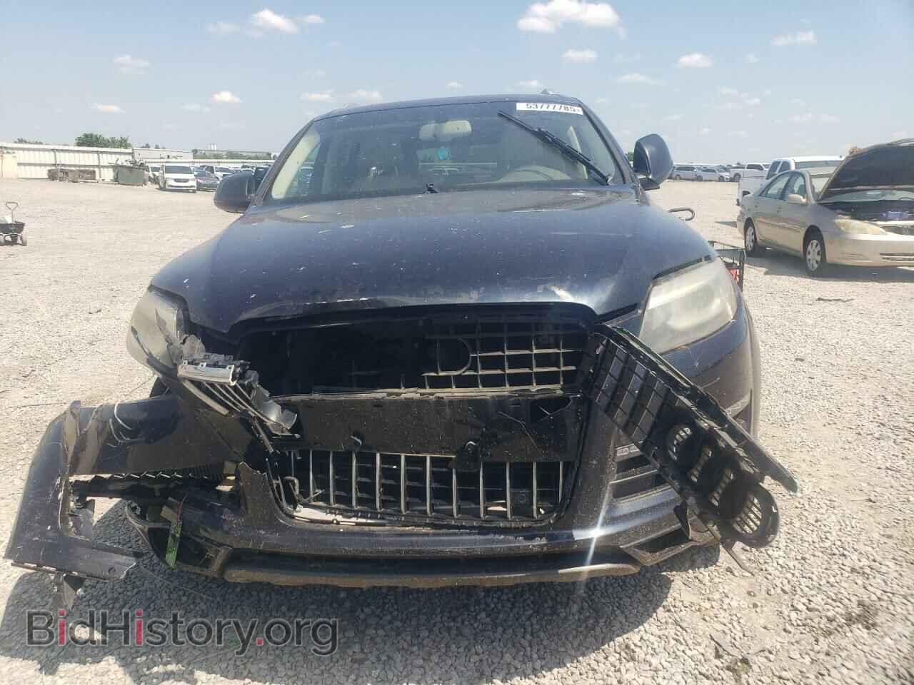 2011 AUDI Q7 - VIN: WA1LMAFE9BD008193 - Фото 5