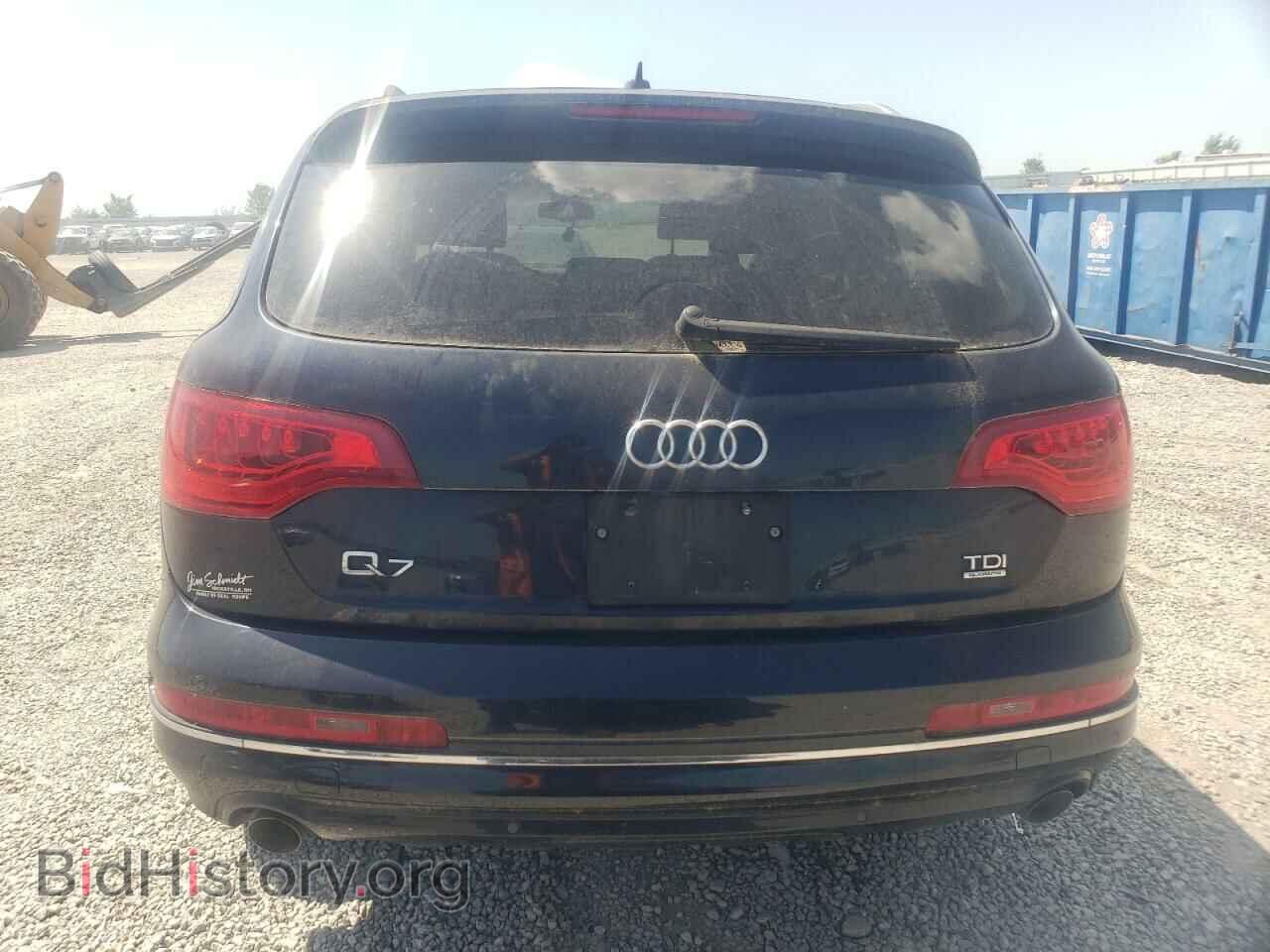 2011 AUDI Q7 - VIN: WA1LMAFE9BD008193 - Фото 6