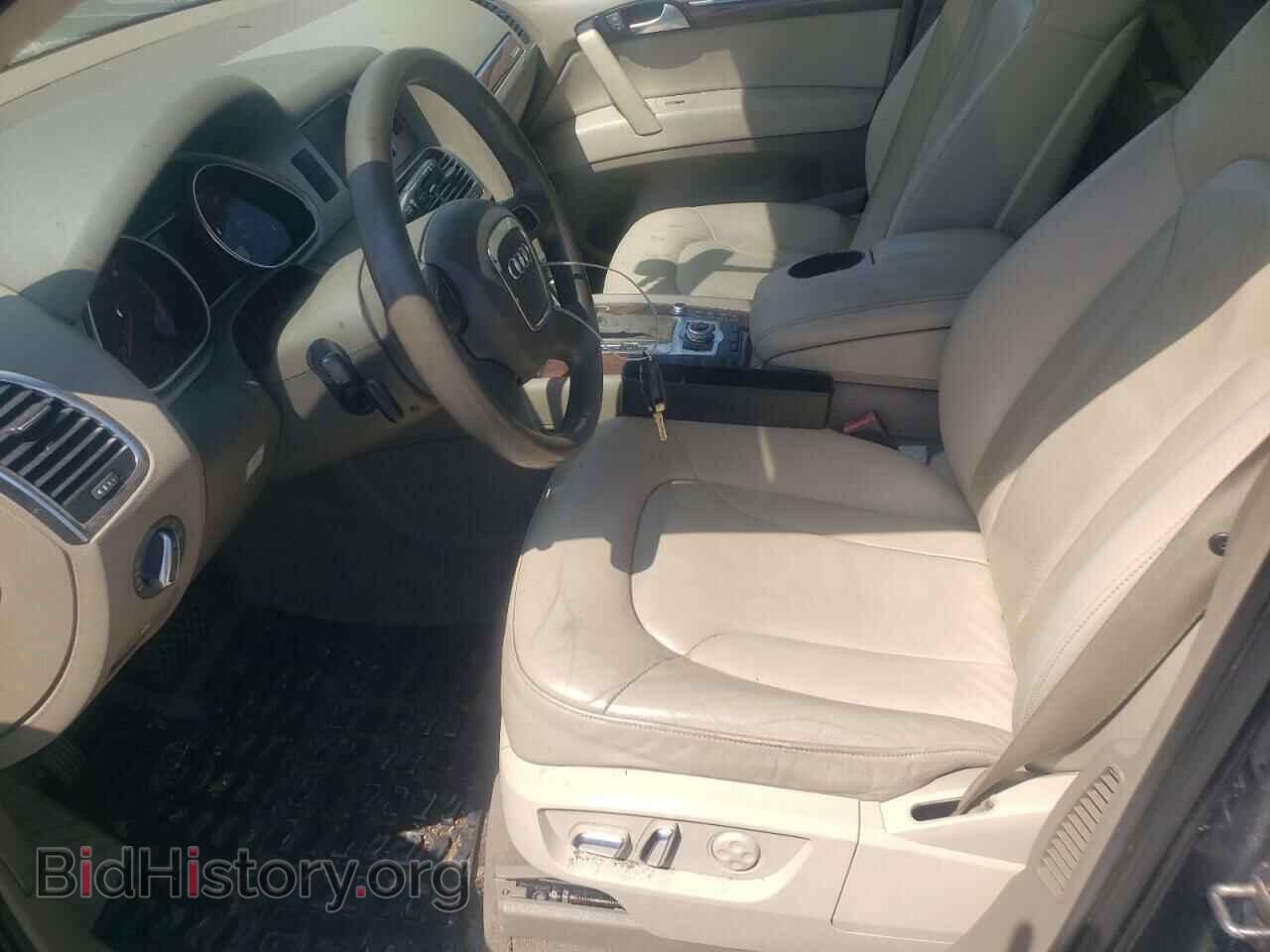 2011 AUDI Q7 - VIN: WA1LMAFE9BD008193 - Фото 7