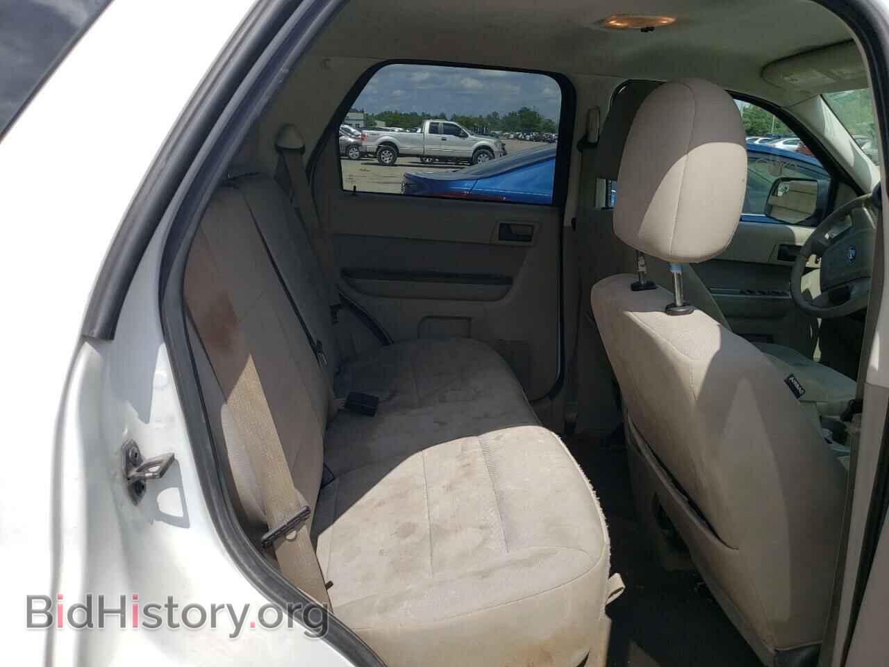 2012 FORD ESCAPE - VIN: 1FMCU0DG9CKA78175 - Фото 6