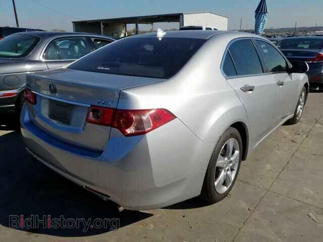 2012 ACURA TSX - VIN: JH4CU2F44CC030529 - Фото 4