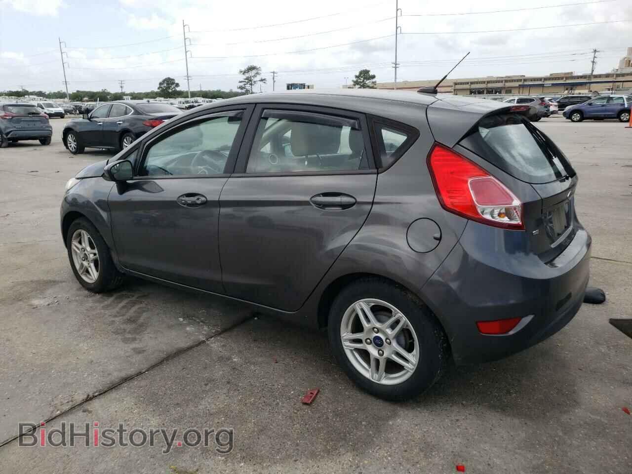 2019 FORD FIESTA - VIN: 3FADP4EJ4KM102011 - Фото 2