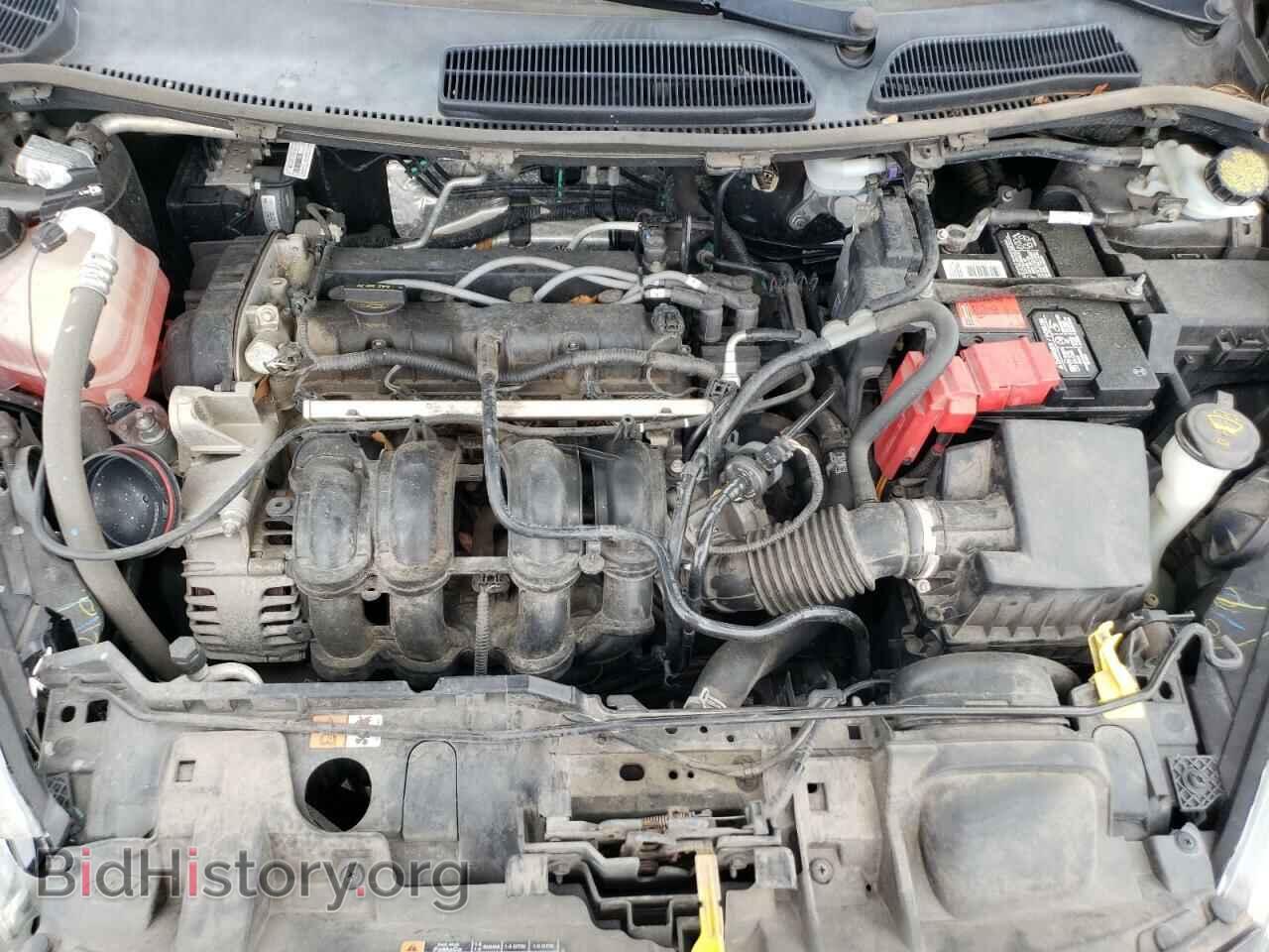 2019 FORD FIESTA - VIN: 3FADP4EJ4KM102011 - Фото 11
