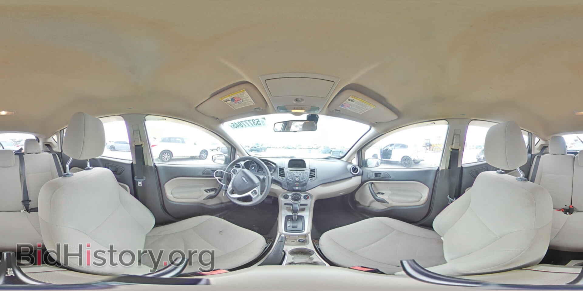 2019 FORD FIESTA - VIN: 3FADP4EJ4KM102011 - Фото 14