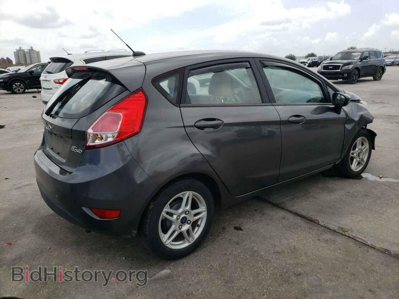 2019 FORD FIESTA - VIN: 3FADP4EJ4KM102011 - Фото 3