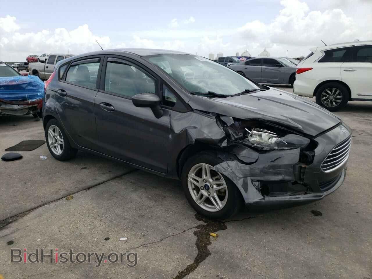 2019 FORD FIESTA - VIN: 3FADP4EJ4KM102011 - Фото 4