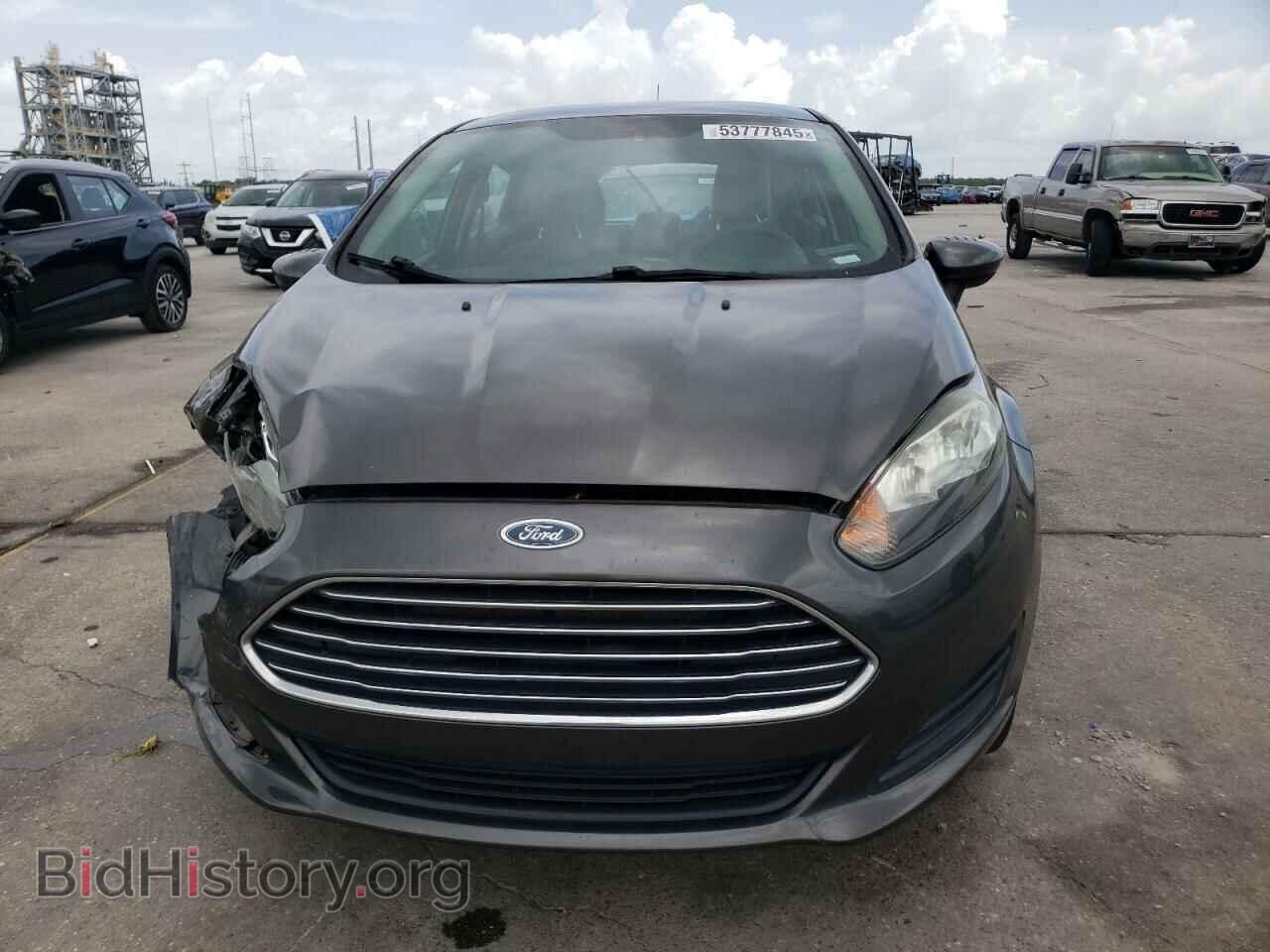 2019 FORD FIESTA - VIN: 3FADP4EJ4KM102011 - Фото 5