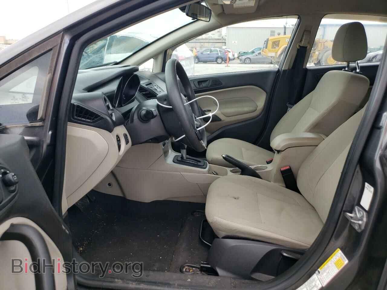2019 FORD FIESTA - VIN: 3FADP4EJ4KM102011 - Фото 7