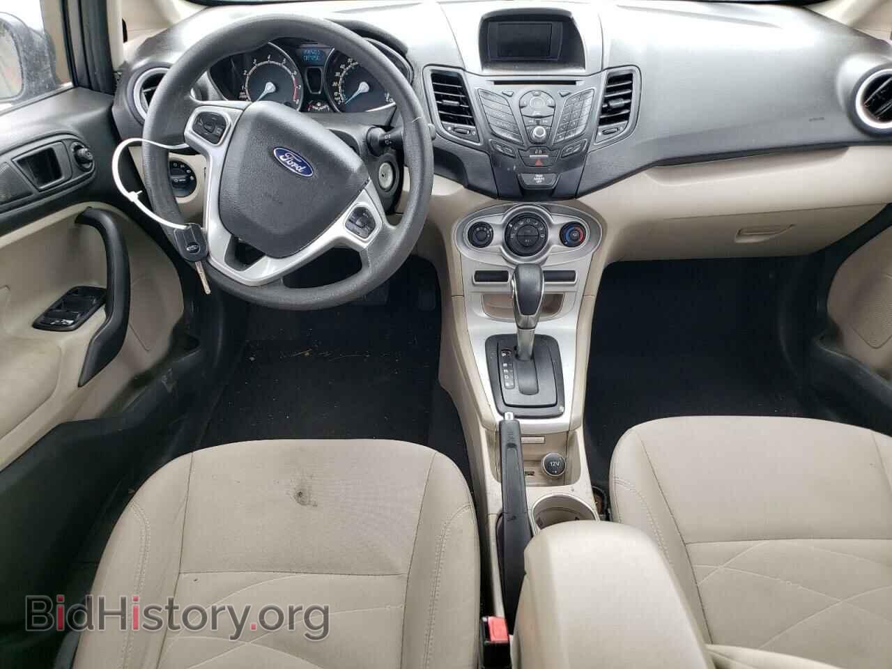 2019 FORD FIESTA - VIN: 3FADP4EJ4KM102011 - Фото 8