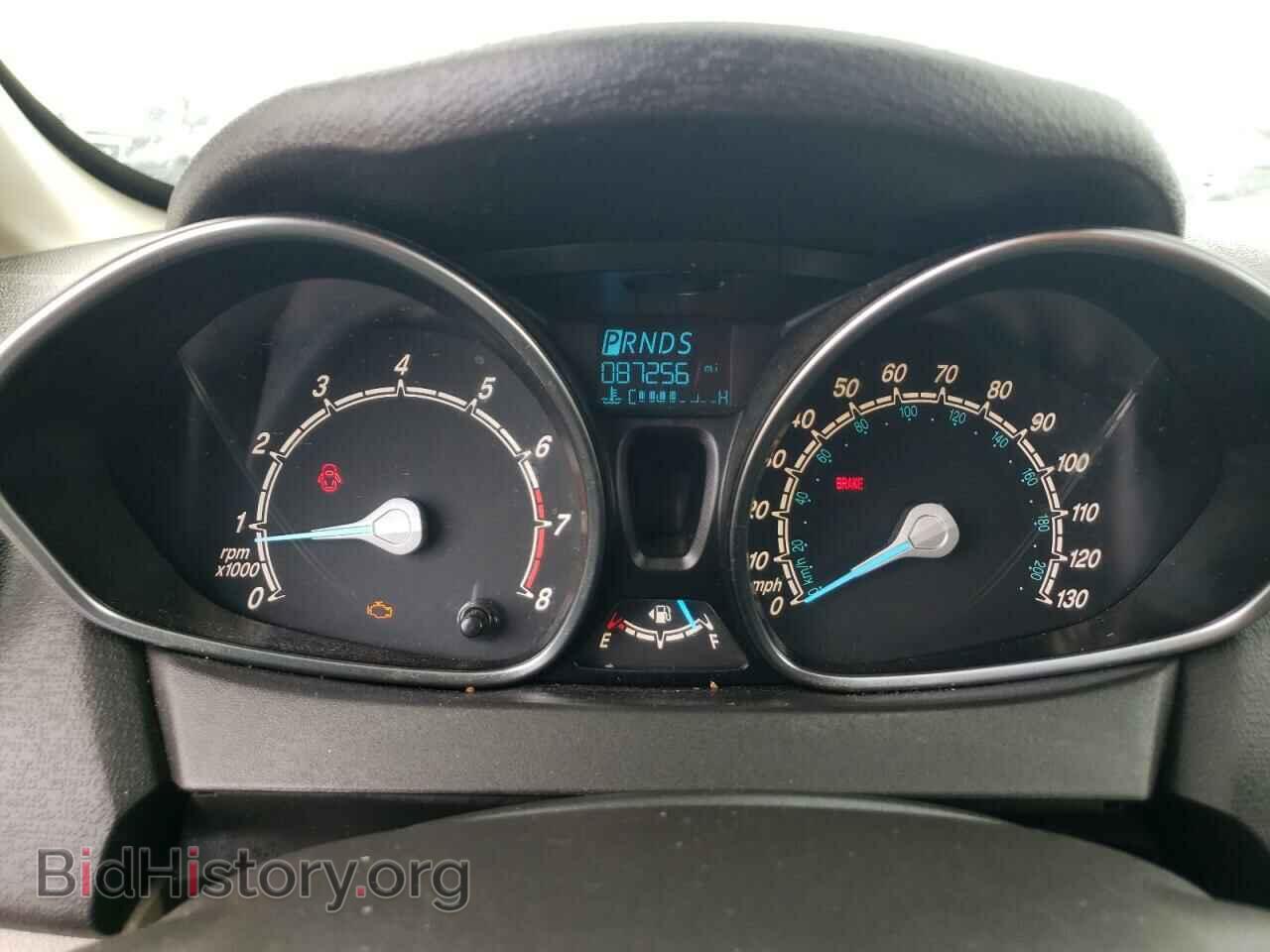 2019 FORD FIESTA - VIN: 3FADP4EJ4KM102011 - Фото 9