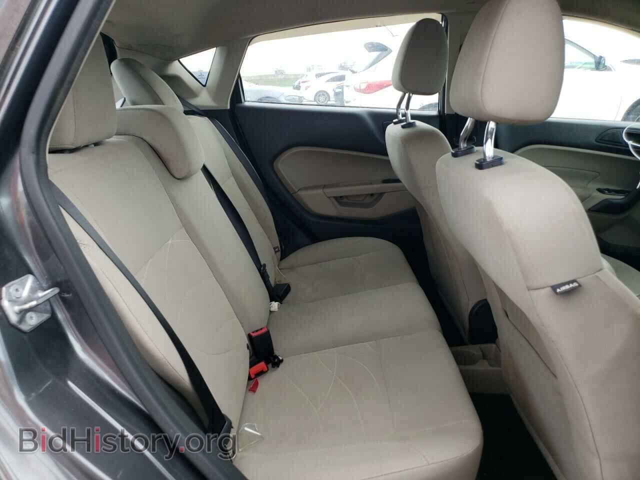 2019 FORD FIESTA - VIN: 3FADP4EJ4KM102011 - Фото 10