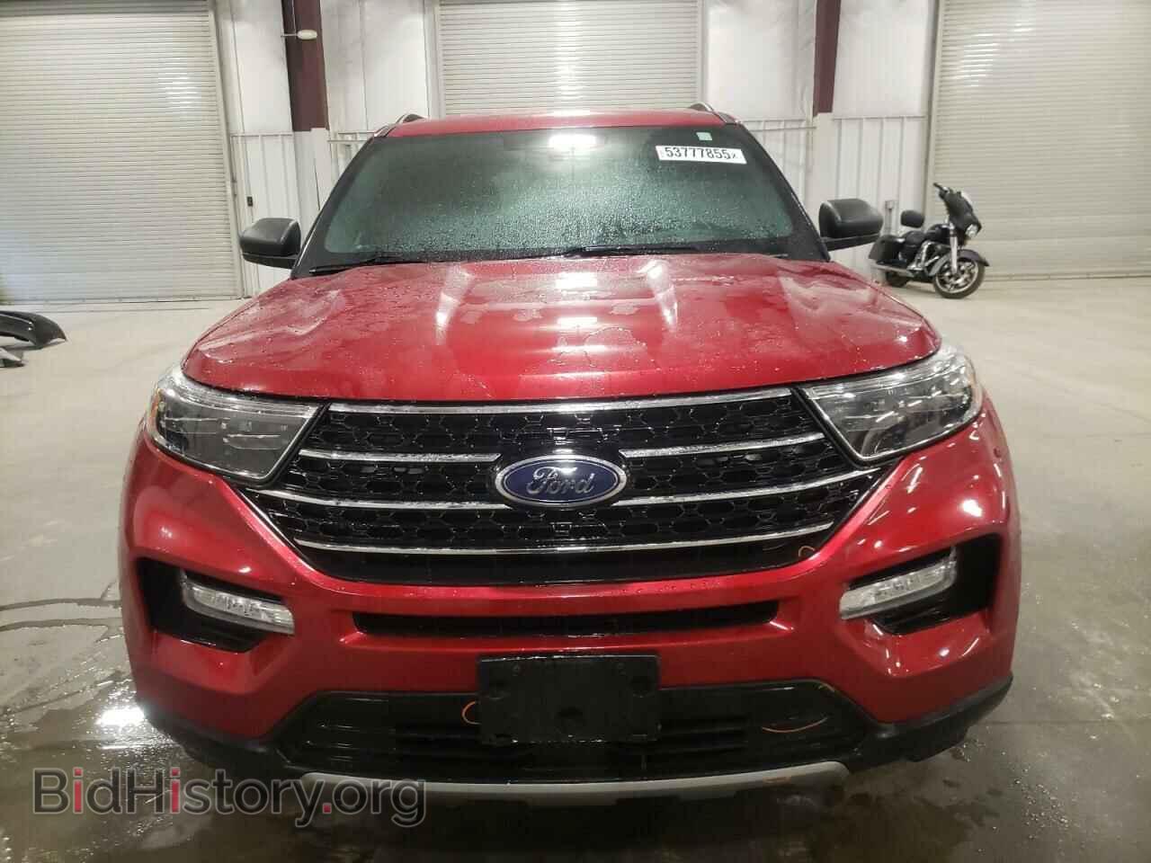 2020 FORD EXPLORER - VIN: 1FMSK8DH9LGB53579 - Фото 5