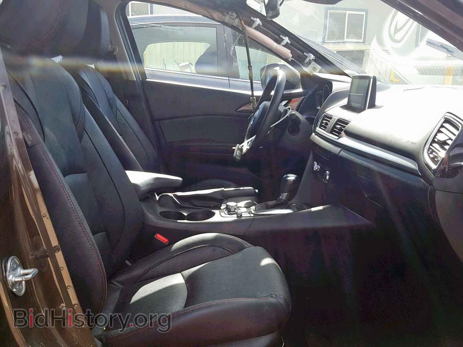 2014 MAZDA 3 - VIN: JM1BM1M33E1181085 - Фото 5