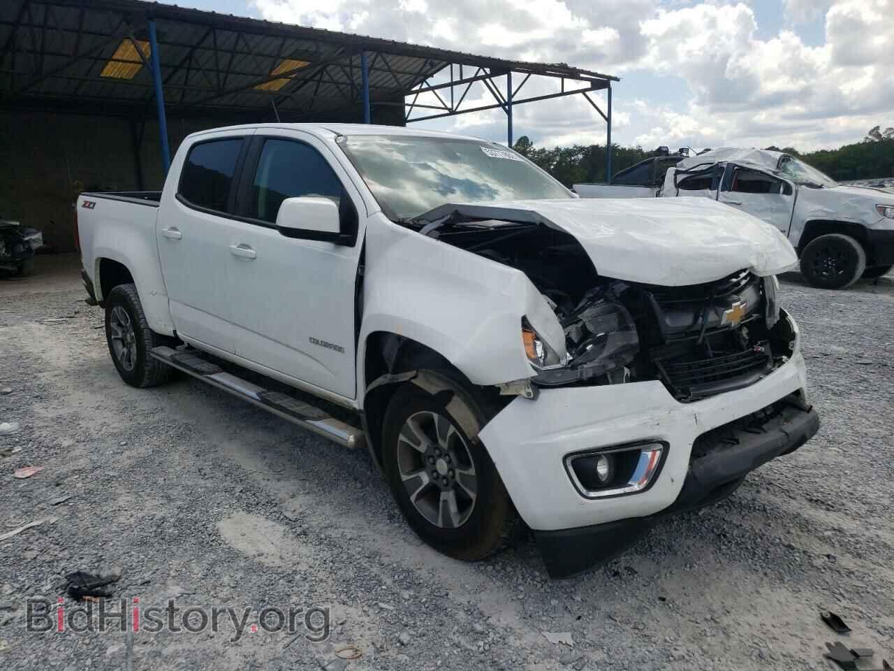 Фотография 1GCGSDEN8H1221775 - CHEVROLET COLORADO 2017