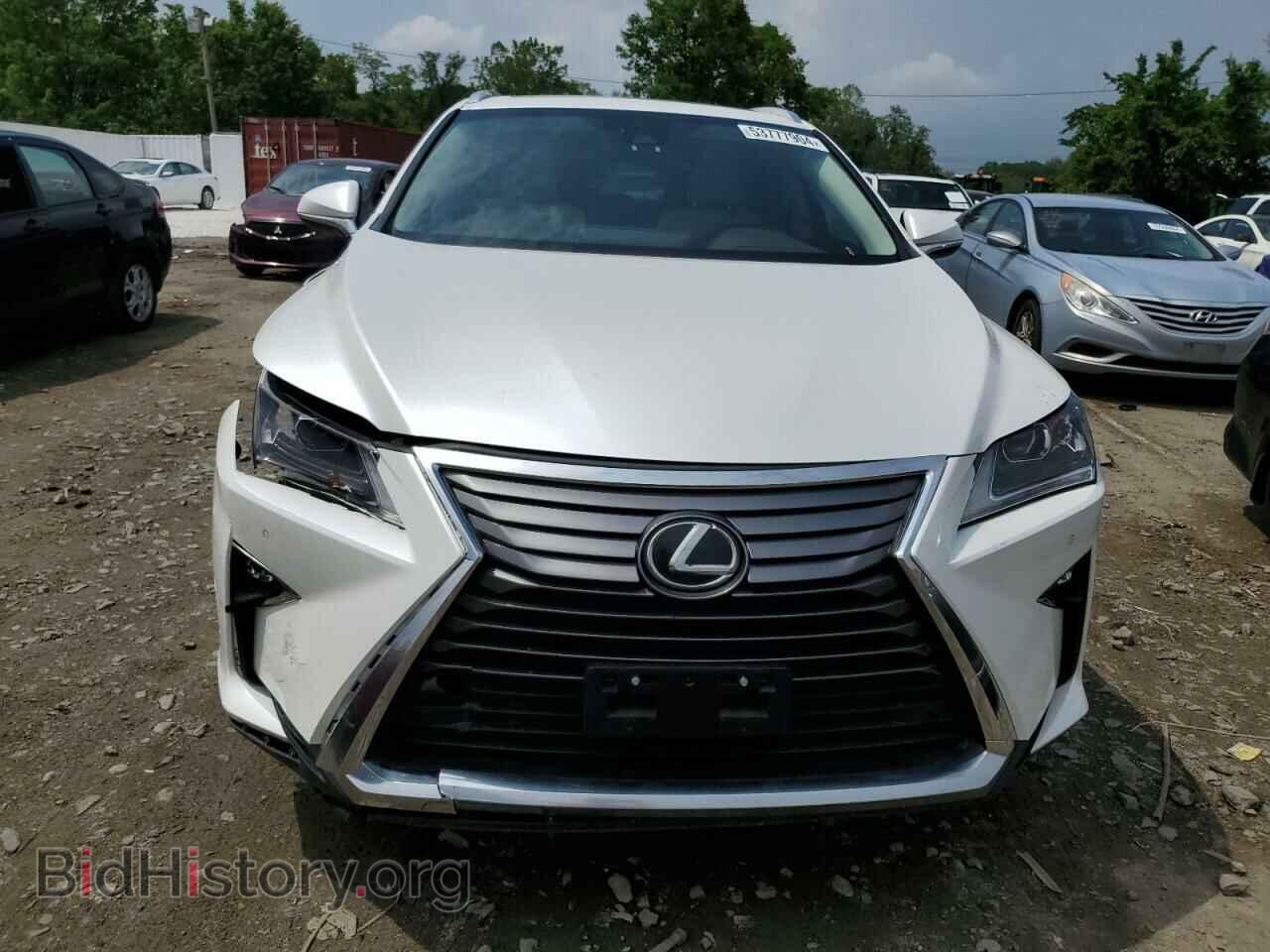 2018 LEXUS RX350 - VIN: JTJBZMCA1J2035823 - Фото 5