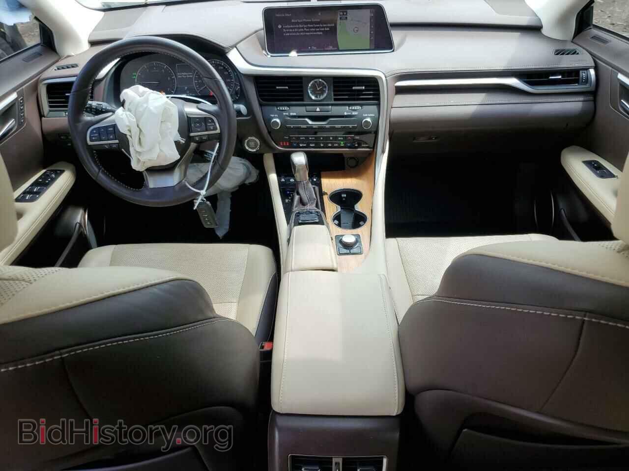 2018 LEXUS RX350 - VIN: JTJBZMCA1J2035823 - Фото 8
