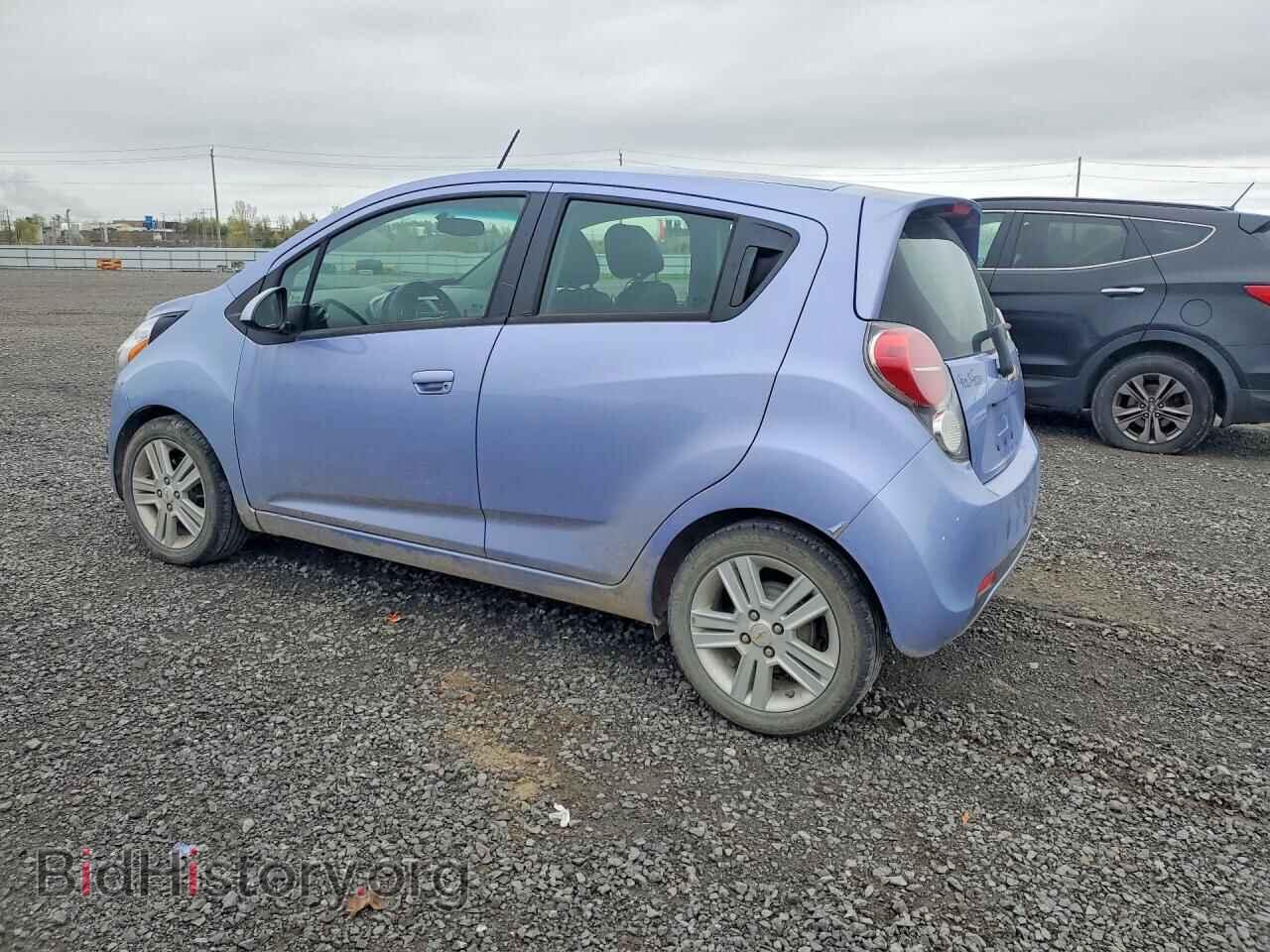 2015 CHEVROLET SPARK - VIN: KL8CD6S93FC772086 - Фото 2