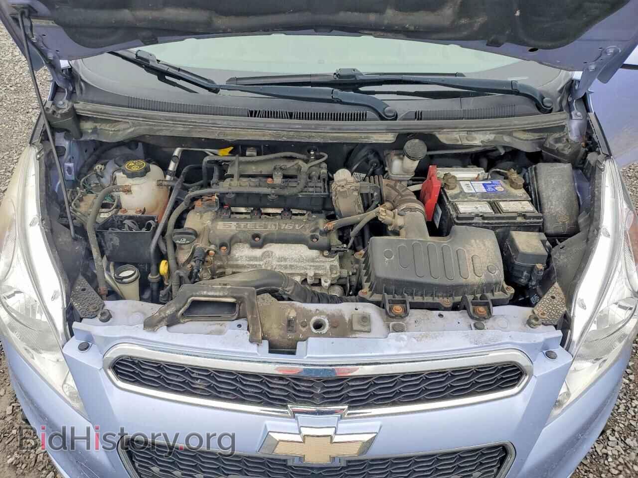 2015 CHEVROLET SPARK - VIN: KL8CD6S93FC772086 - Фото 11