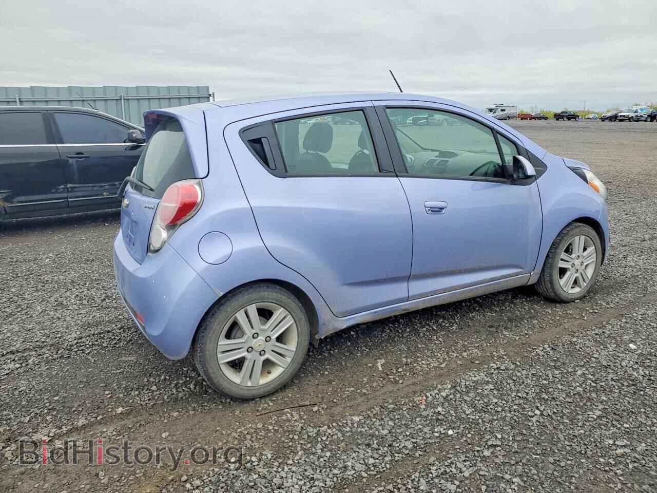 2015 CHEVROLET SPARK - VIN: KL8CD6S93FC772086 - Фото 3