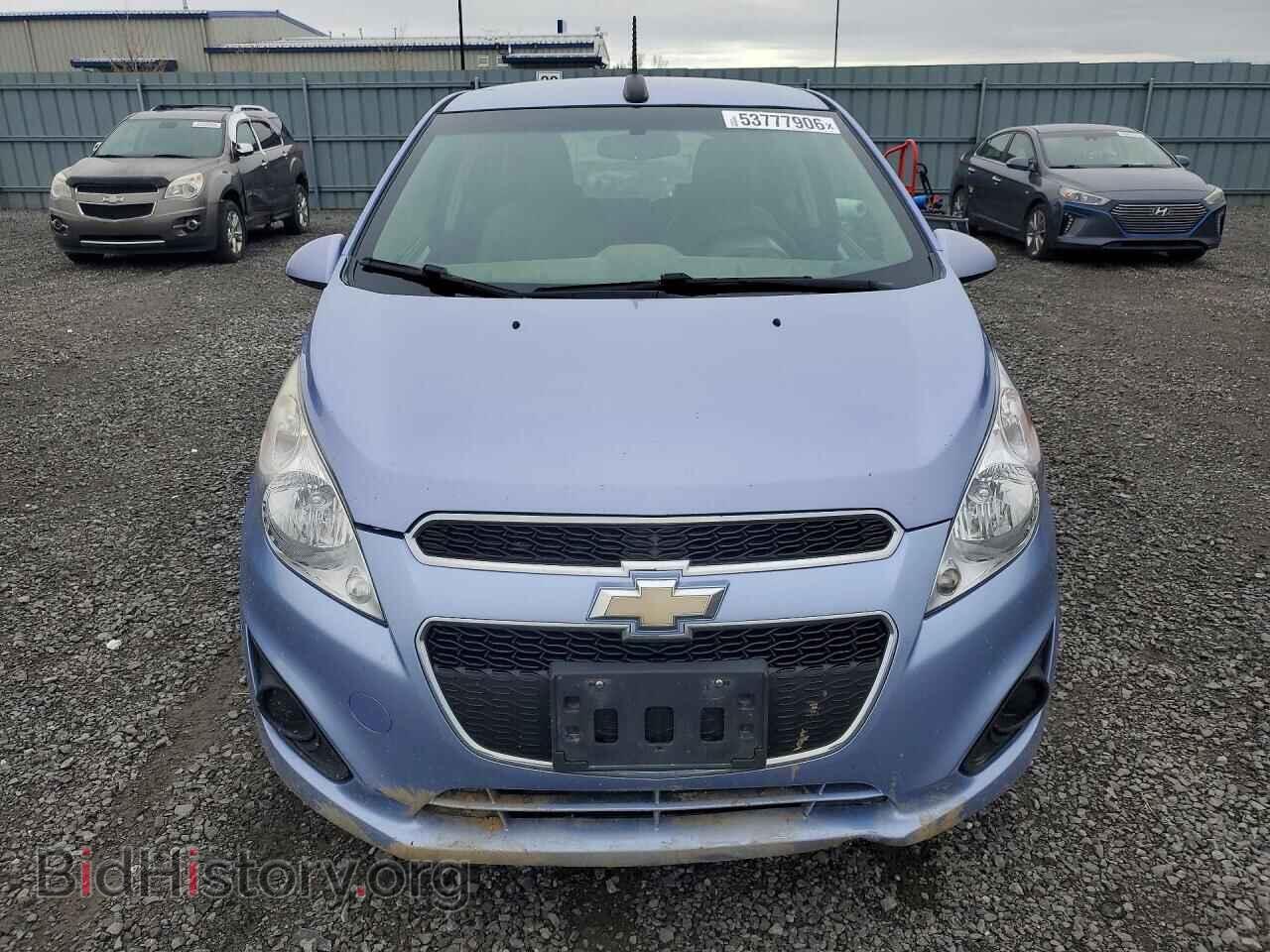 2015 CHEVROLET SPARK - VIN: KL8CD6S93FC772086 - Фото 5