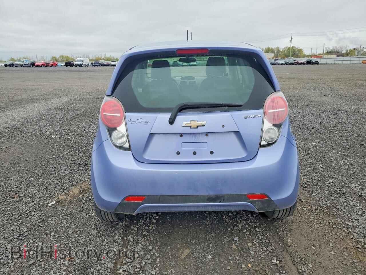2015 CHEVROLET SPARK - VIN: KL8CD6S93FC772086 - Фото 6
