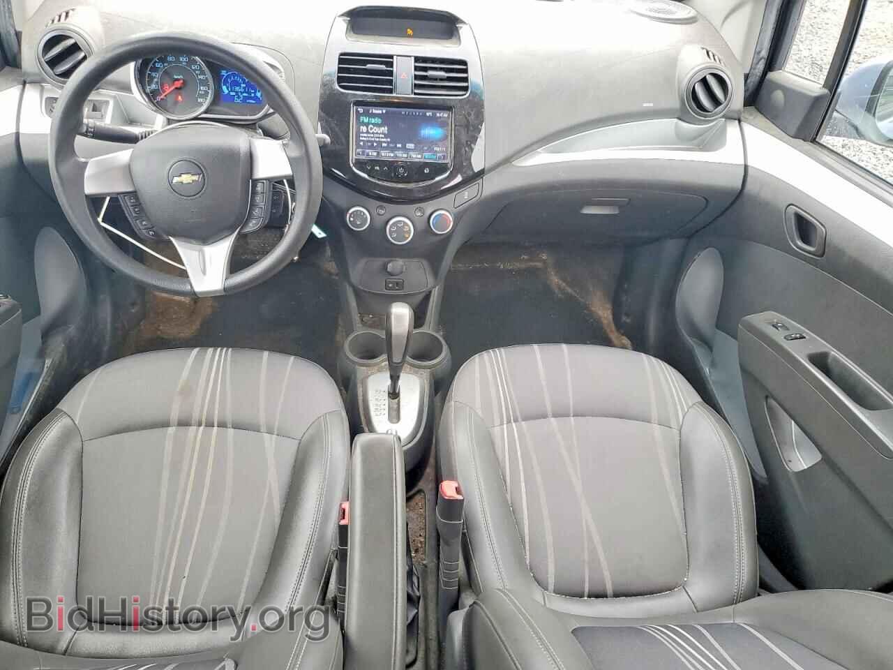 2015 CHEVROLET SPARK - VIN: KL8CD6S93FC772086 - Фото 8