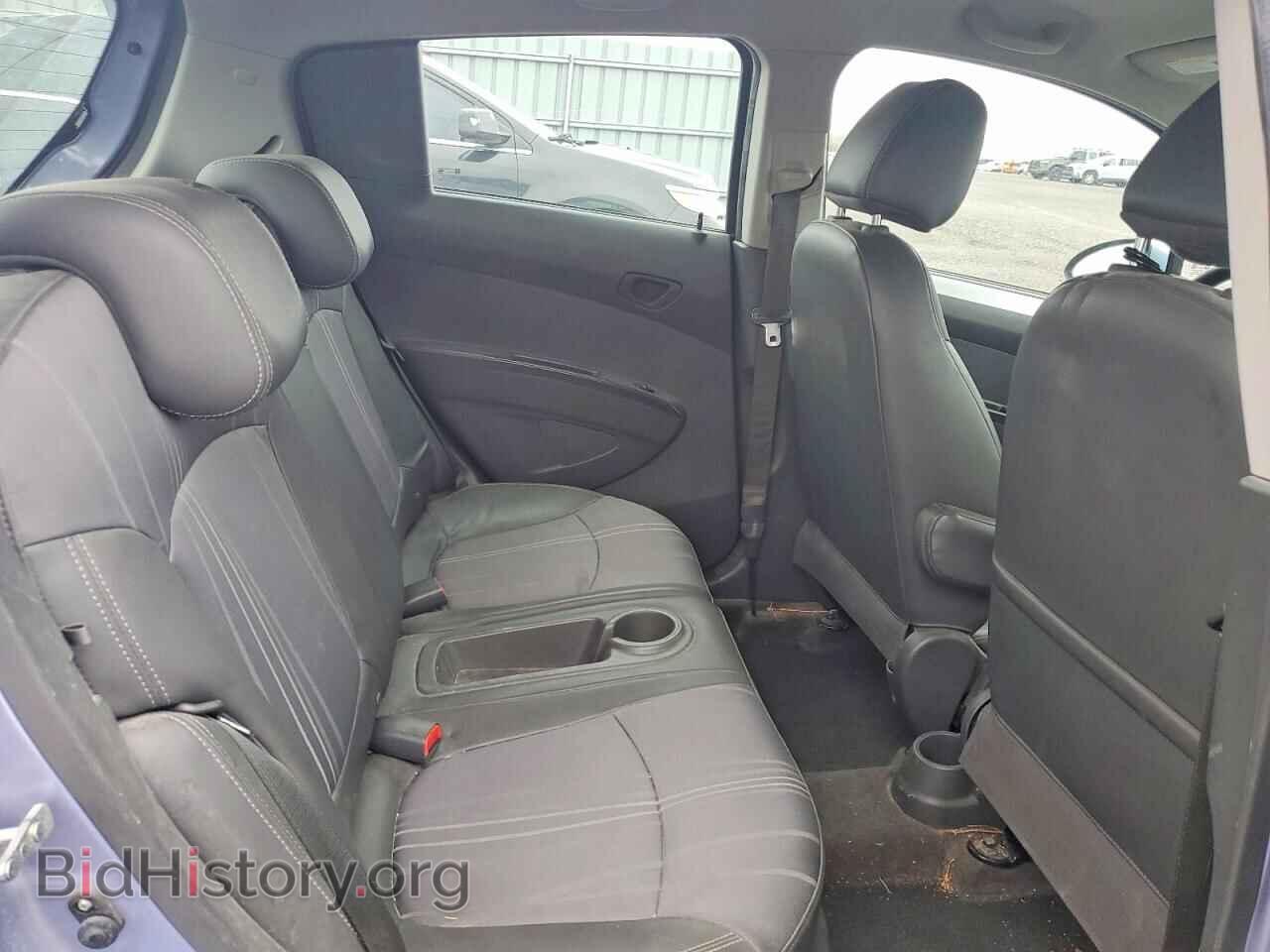 2015 CHEVROLET SPARK - VIN: KL8CD6S93FC772086 - Фото 10