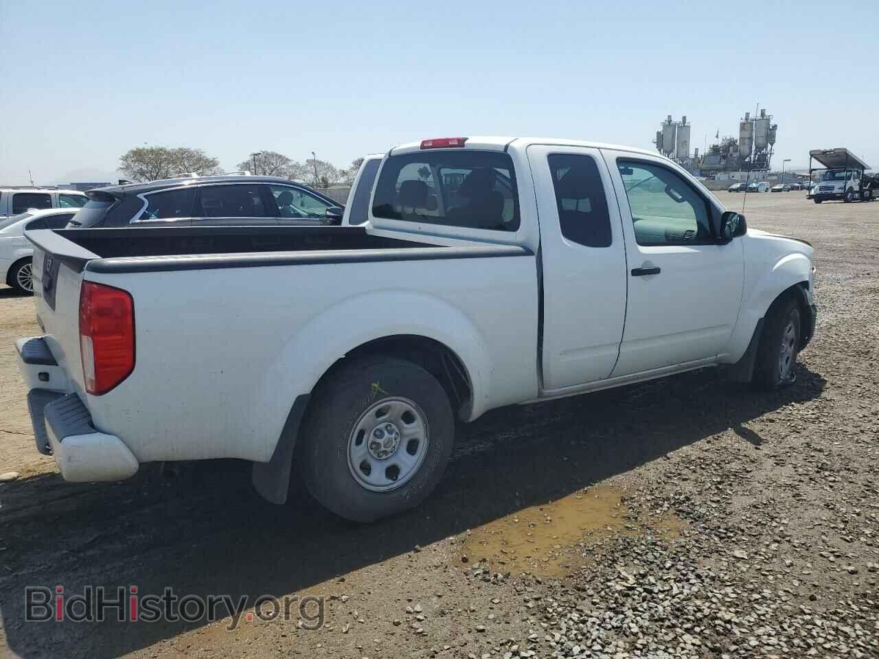 2017 NISSAN FRONTIER - VIN: 1N6BD0CTXHN746020 - Фото 3
