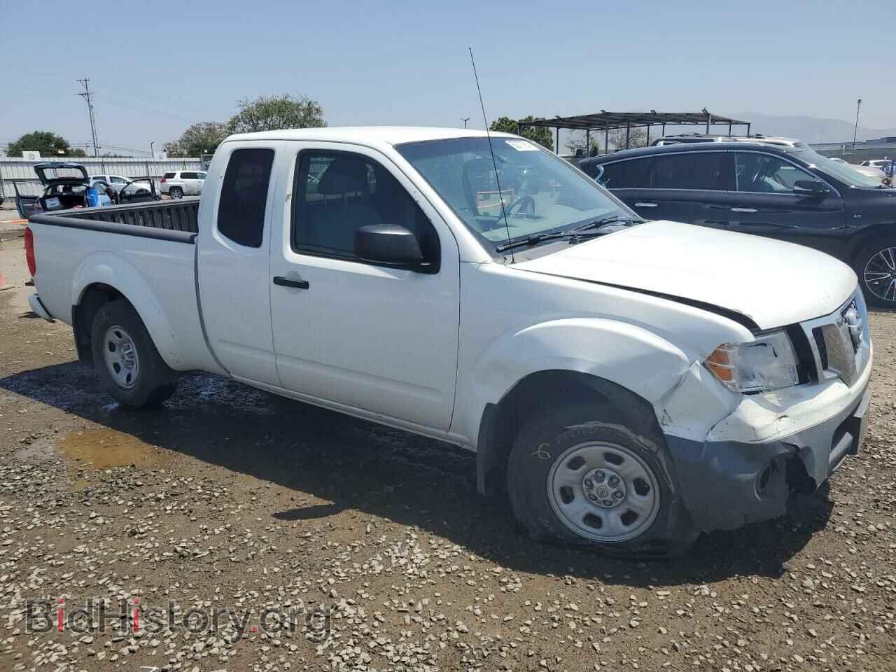 2017 NISSAN FRONTIER - VIN: 1N6BD0CTXHN746020 - Фото 4