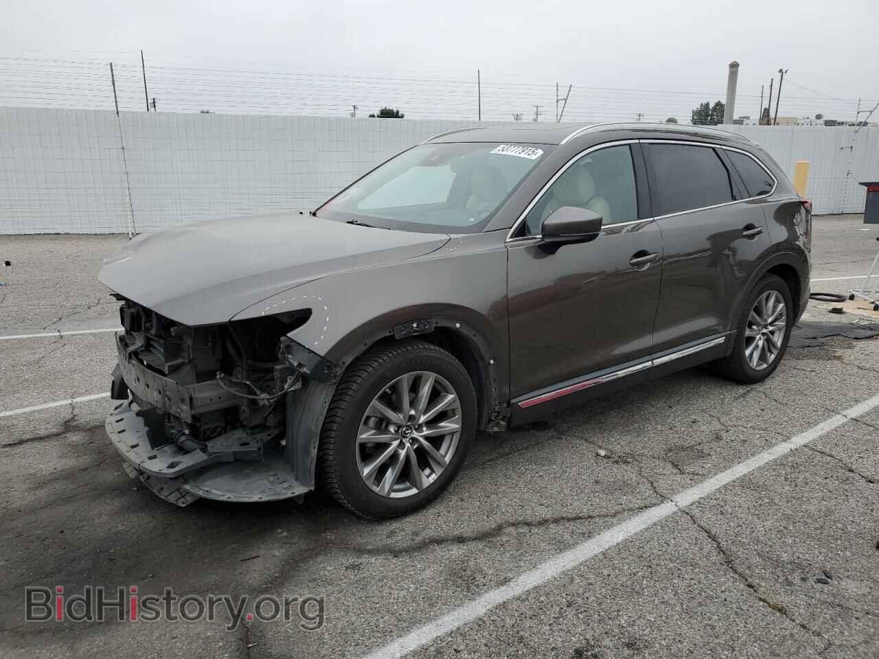 Фотография JM3TCADY3J0204990 - MAZDA CX-9 2018