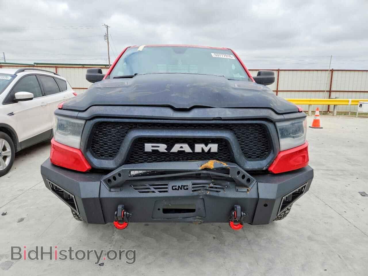 2020 RAM 1500 - VIN: 1C6SRFET3LN258242 - Фото 5