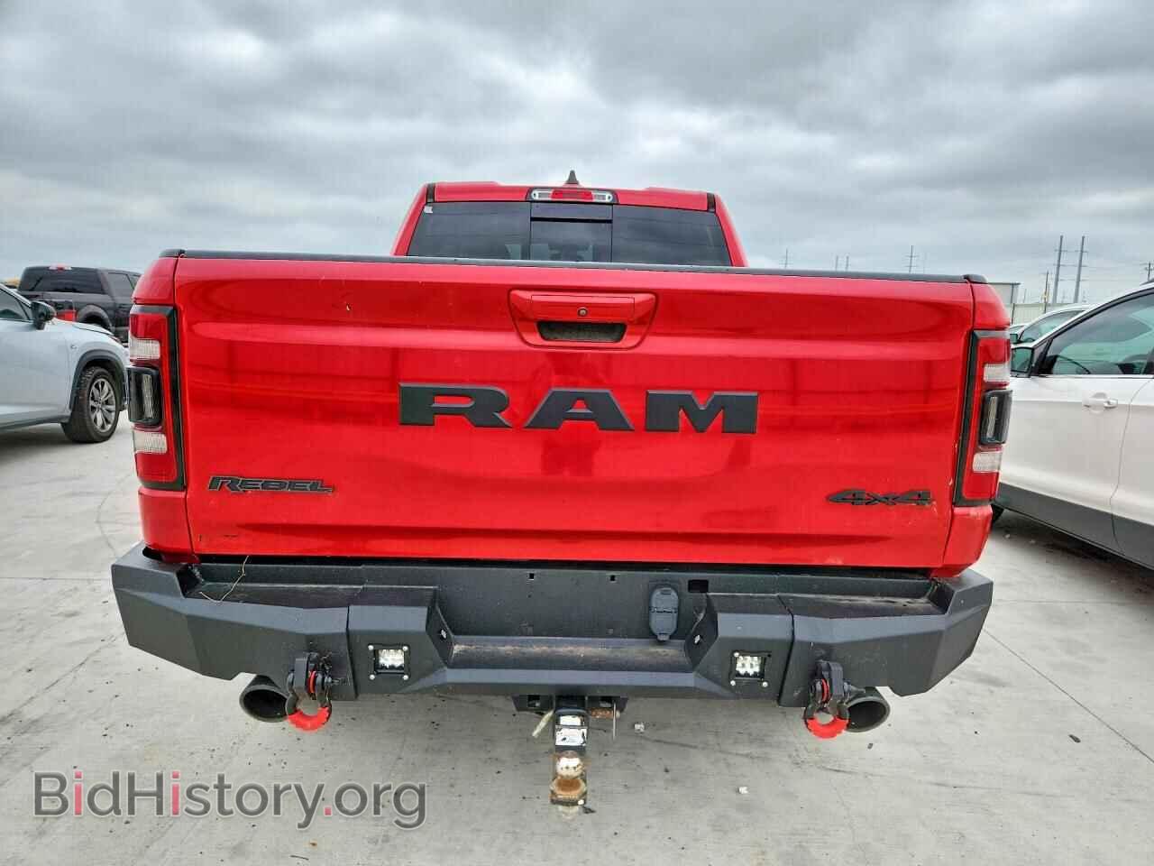 2020 RAM 1500 - VIN: 1C6SRFET3LN258242 - Фото 6