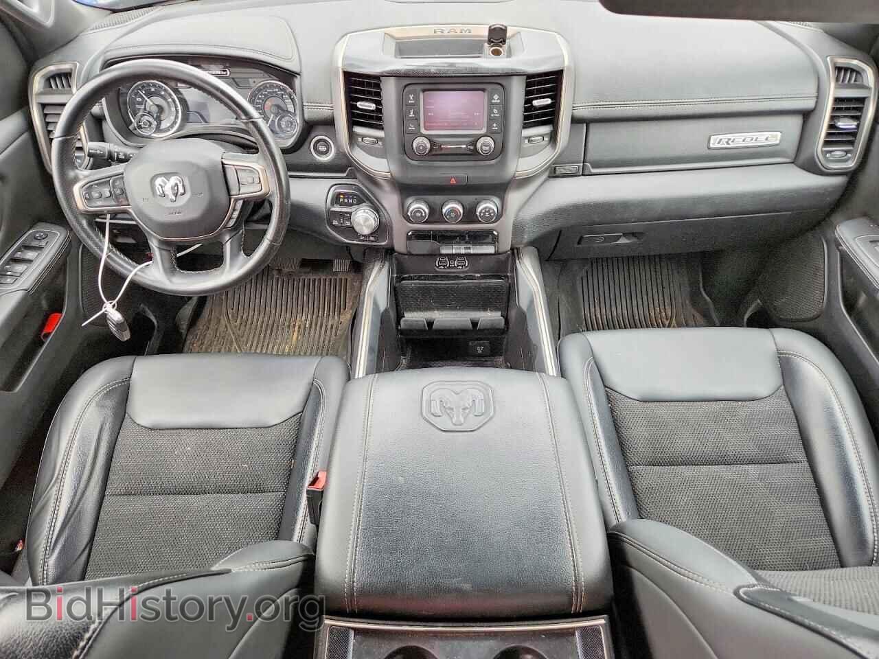 2020 RAM 1500 - VIN: 1C6SRFET3LN258242 - Фото 8