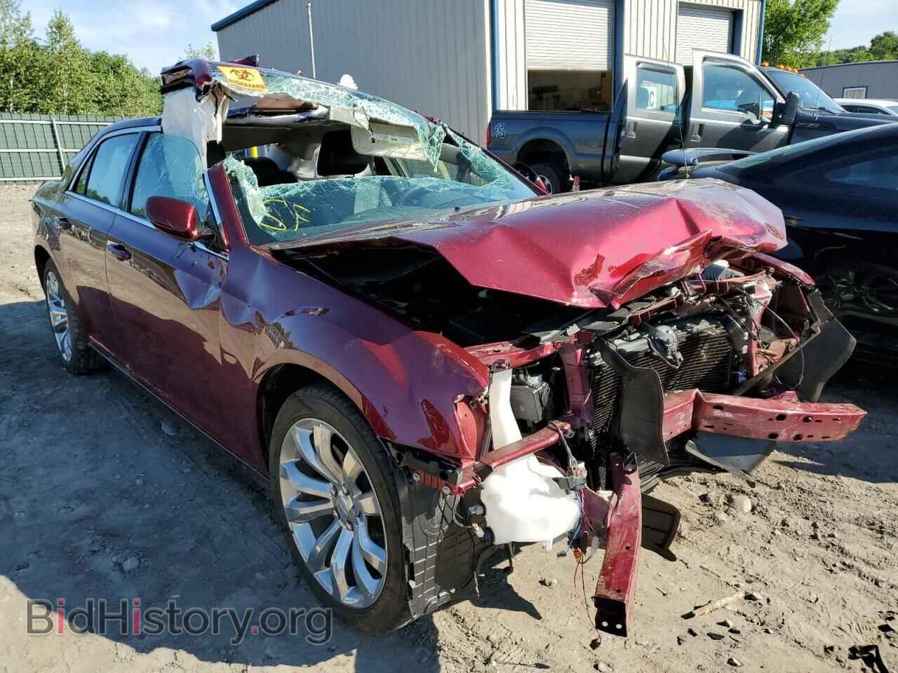 Фотография 2C3CCAAG1LH154565 - CHRYSLER 300 2020