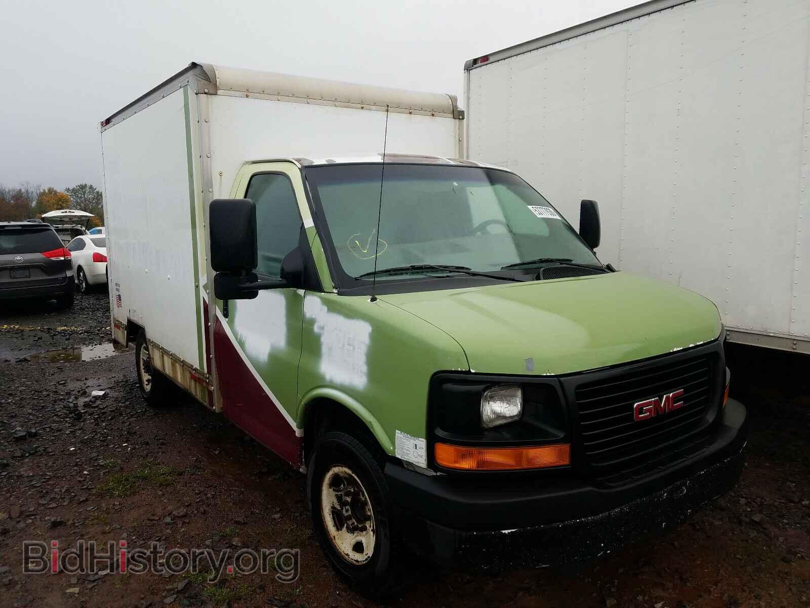 Photo 1GDGG31V731903620 - GMC SAVANA 2003