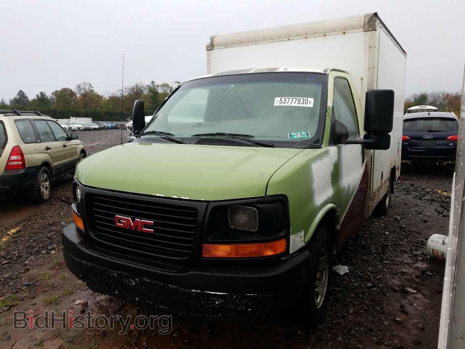 2003 GMC SAVANA - VIN: 1GDGG31V731903620 - Фото 2