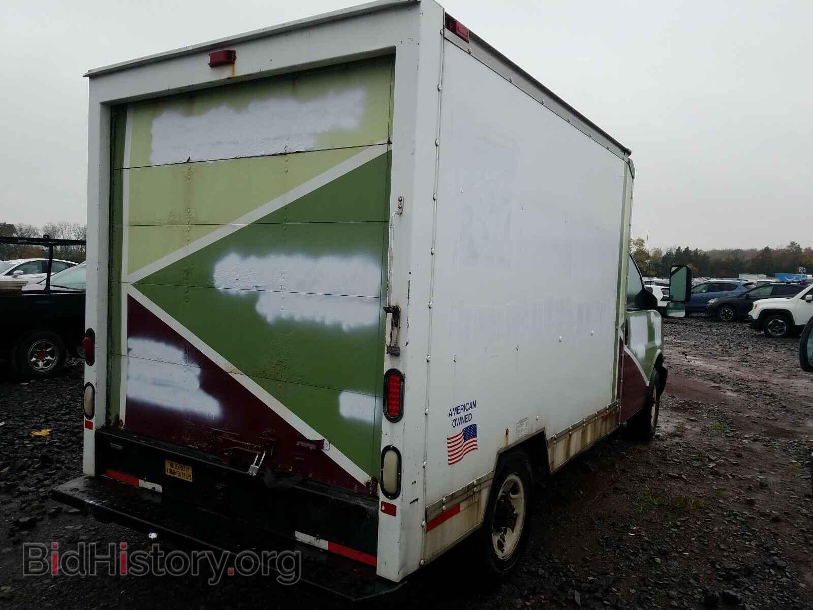 2003 GMC SAVANA - VIN: 1GDGG31V731903620 - Фото 4
