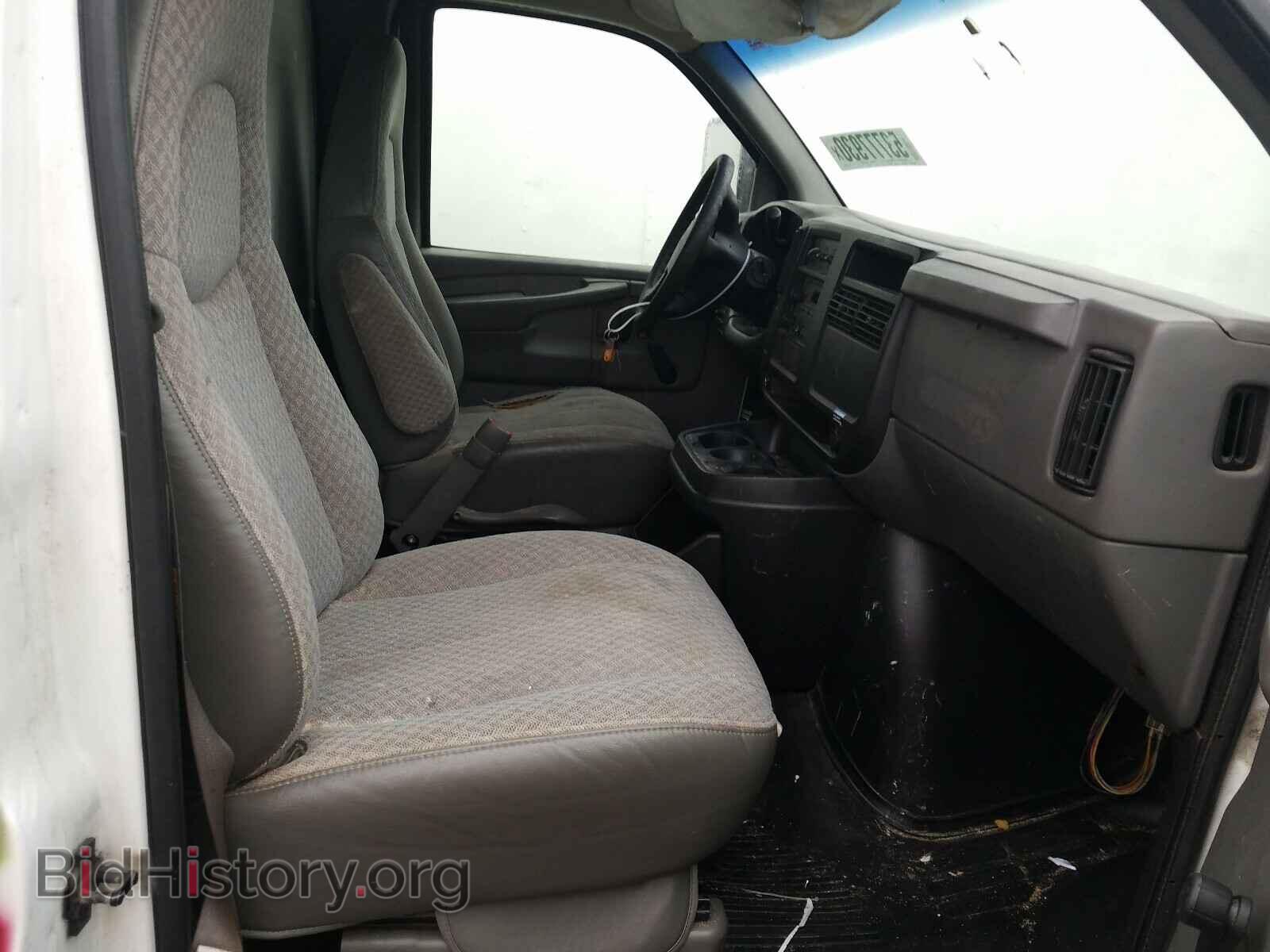 2003 GMC SAVANA - VIN: 1GDGG31V731903620 - Фото 5