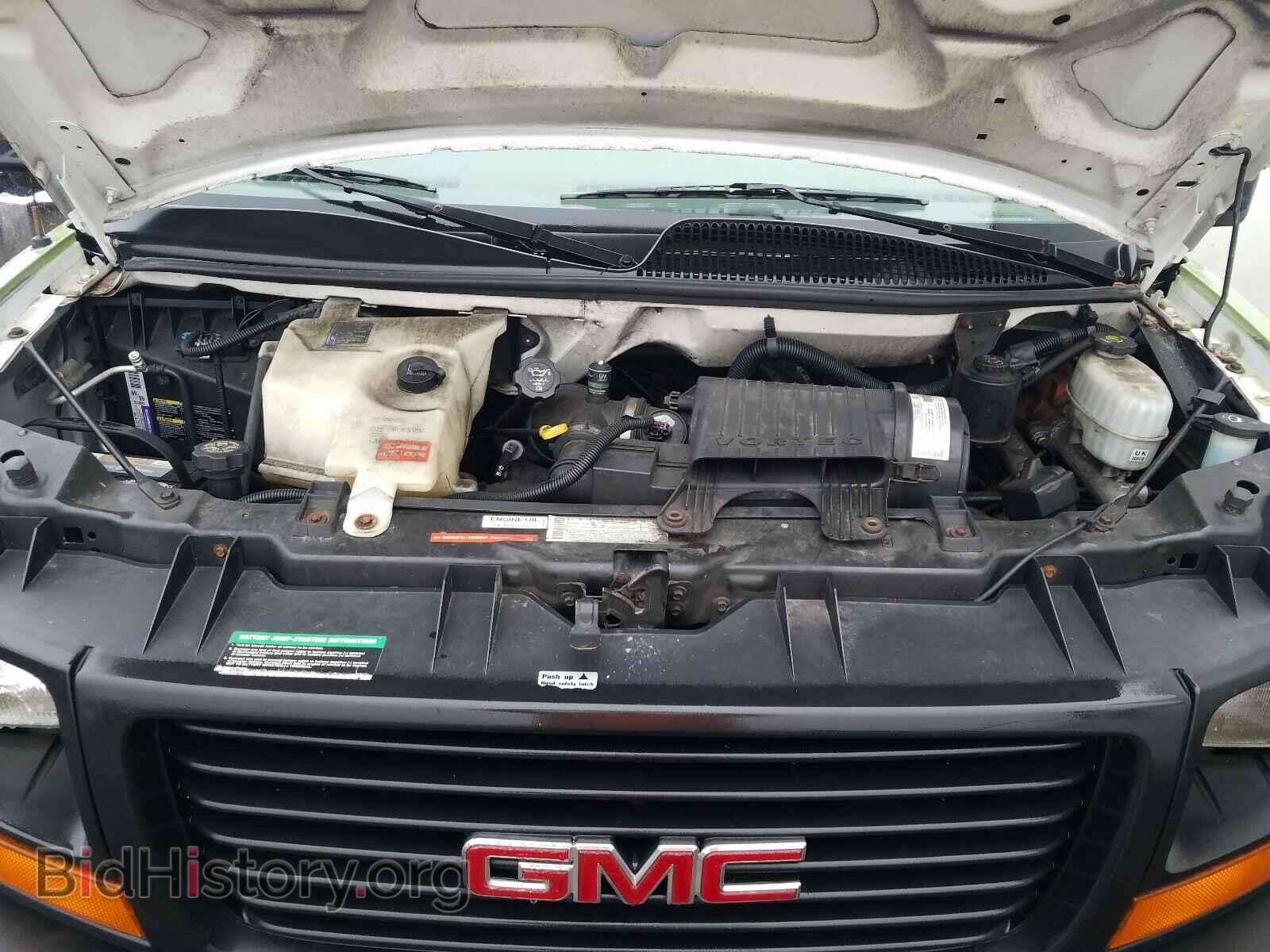 2003 GMC SAVANA - VIN: 1GDGG31V731903620 - Фото 7
