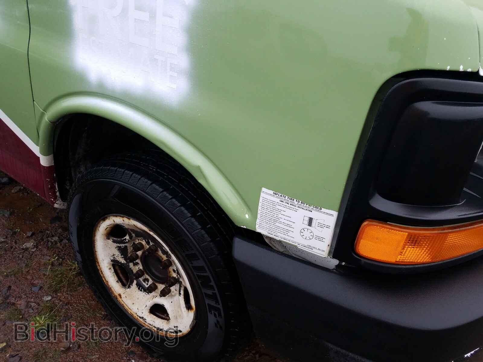 2003 GMC SAVANA - VIN: 1GDGG31V731903620 - Фото 9