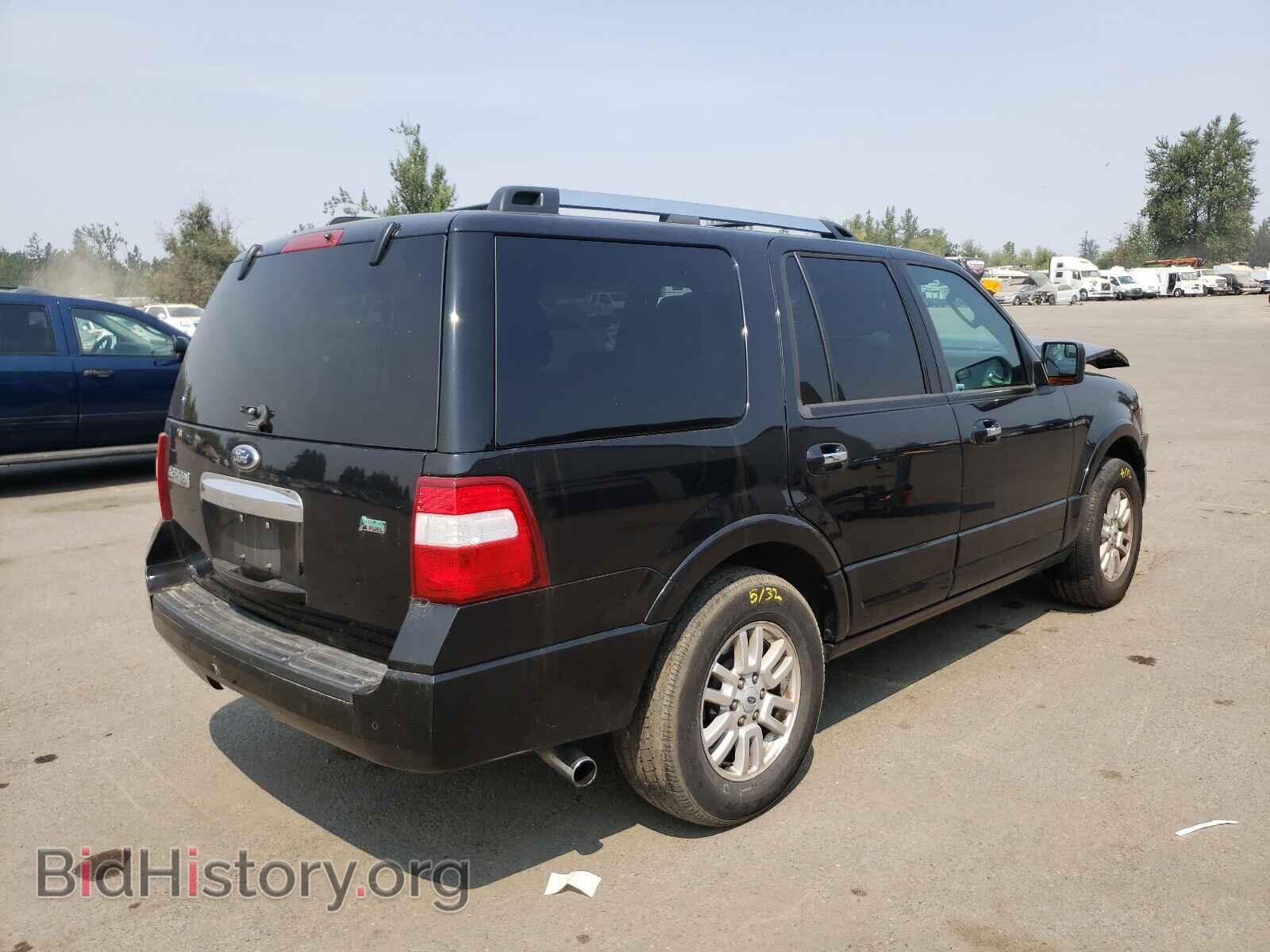 2014 FORD EXPEDITION - VIN: 1FMJU2A51EEF63157 - Фото 4