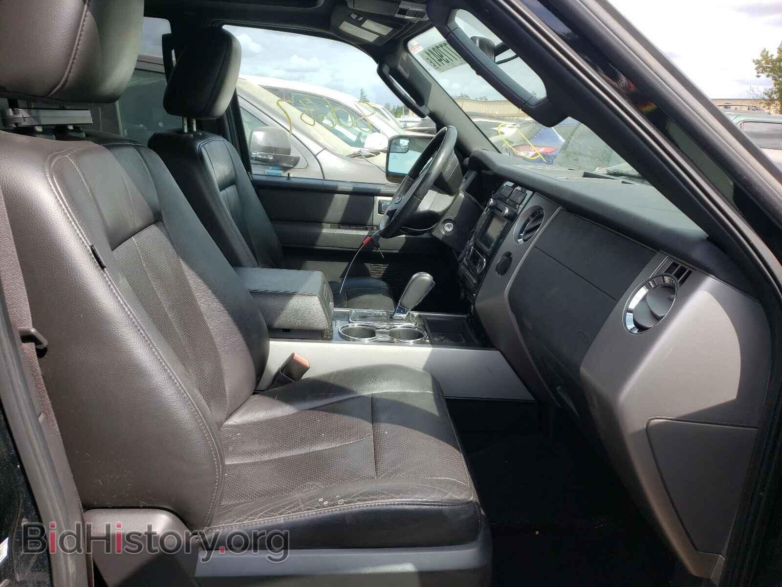 2014 FORD EXPEDITION - VIN: 1FMJU2A51EEF63157 - Фото 5