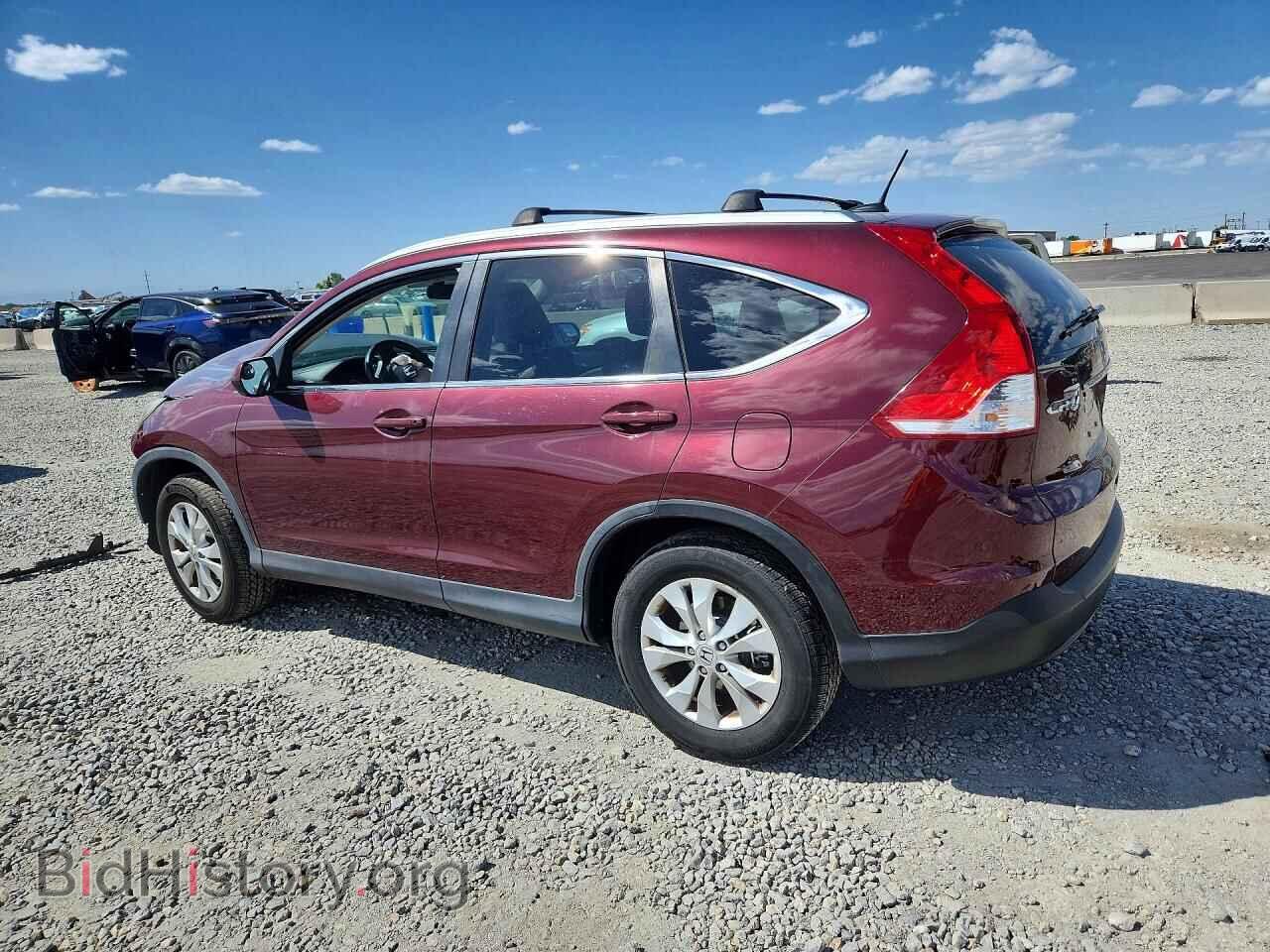 2014 HONDA CRV - VIN: 5J6RM4H78EL010084 - Photo 2