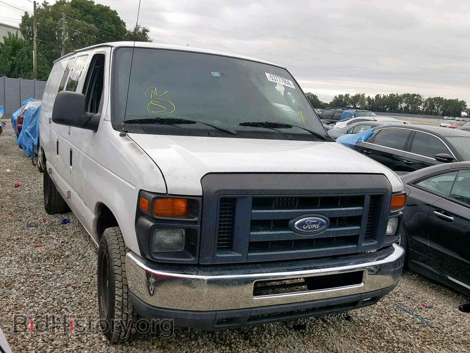 Фотография 1FTNE14W69DA89252 - FORD ECONOLINE 2009