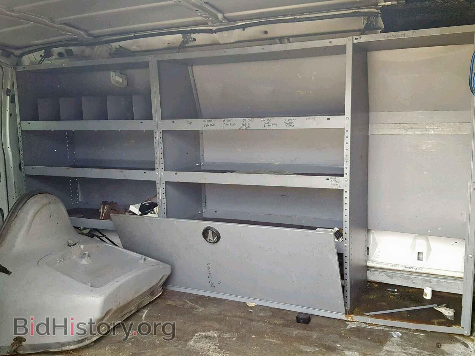 2009 FORD ECONOLINE - VIN: 1FTNE14W69DA89252 - Photo 6