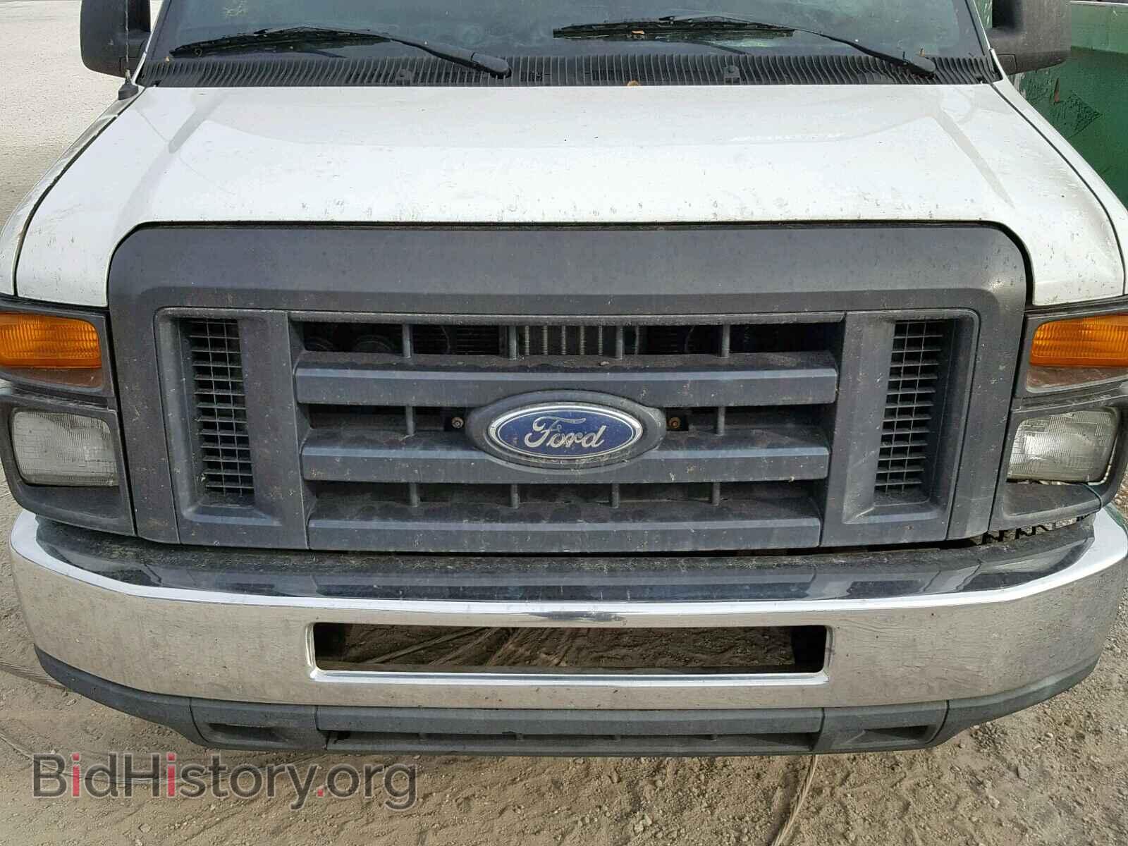 2009 FORD ECONOLINE - VIN: 1FTNE14W69DA89252 - Photo 7