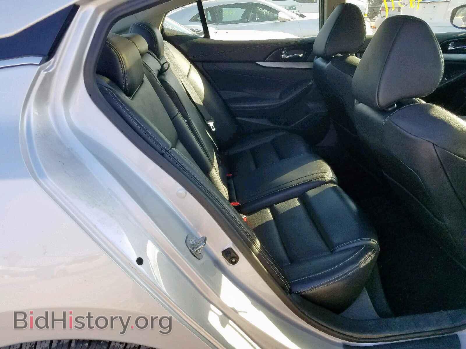 2017 NISSAN MAXIMA - VIN: 1N4AA6AP5HC446791 - Фото 6