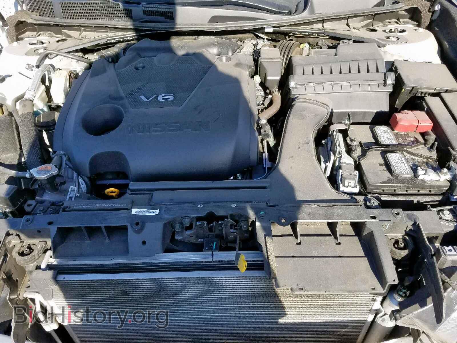 2017 NISSAN MAXIMA - VIN: 1N4AA6AP5HC446791 - Фото 7