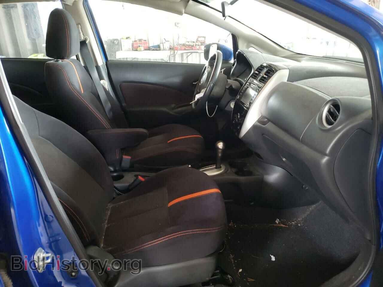 2015 NISSAN VERSA - VIN: 3N1CE2CP6FL414711 - Фото 5